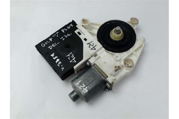 Recambio de motor elevalunas delantero izquierdo para volkswagen golf v plus (5m1) 1.4 trendline referencia OEM IAM 1K0959793C 0