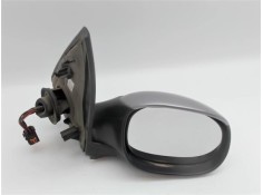 Recambio de retrovisor electrico derecho para peugeot 206 referencia OEM IAM 96480957XT  