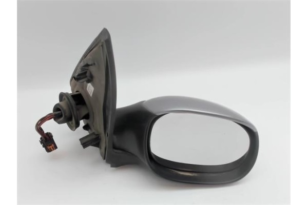 Recambio de retrovisor electrico derecho para peugeot 206 referencia OEM IAM 96480957XT  