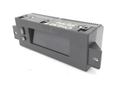 Recambio de display para opel corsa d 1.2 referencia OEM IAM 13373979 13301080 