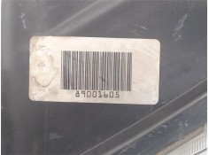 Recambio de faro delantero dcho para peugeot 206 referencia OEM IAM 89001605  