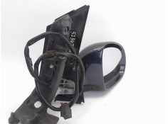 Recambio de retrovisor electrico derecho para volkswagen golf v plus (5m1) 2.0 tdi 16v referencia OEM IAM 5M1857507AJ9B9 9533104