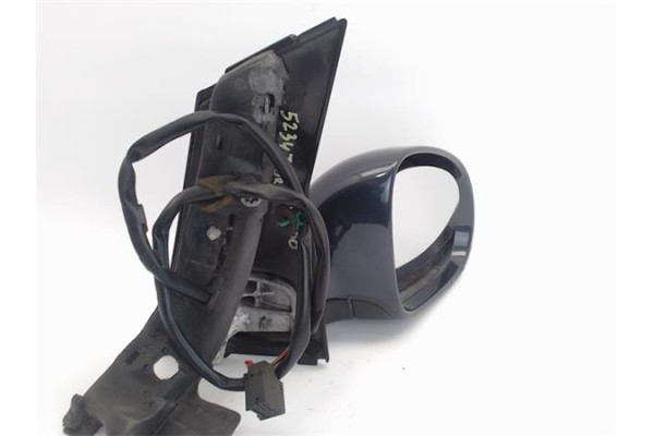 Recambio de retrovisor electrico derecho para volkswagen golf v plus (5m1) 2.0 tdi 16v referencia OEM IAM 5M1857507AJ9B9 9533104