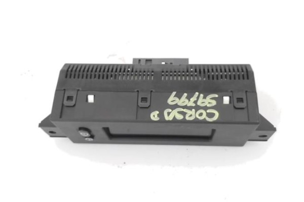 Recambio de display para opel corsa d 1.2 referencia OEM IAM 13373979 13301080 