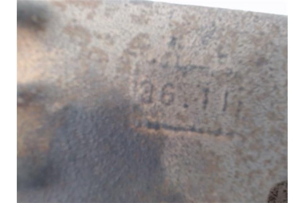 Recambio de motor elevalunas delantero izquierdo para volkswagen golf v plus (5m1) 1.4 trendline referencia OEM IAM 1K0959793C 0