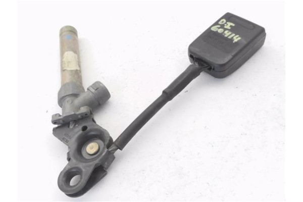 Recambio de anclaje cinturon delantero izquierdo para citroen berlingo 1.9 d (mfwjz) referencia OEM IAM 542346511A  