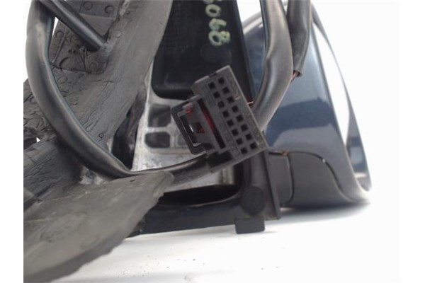 Recambio de retrovisor electrico derecho para volkswagen golf v plus (5m1) 2.0 tdi 16v referencia OEM IAM 5M1857507AJ9B9 9533104
