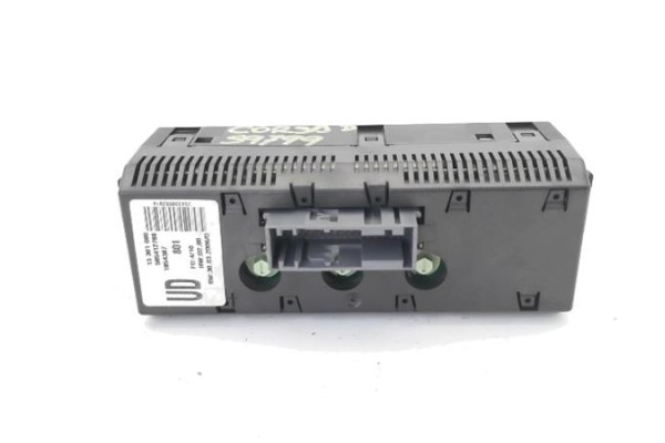 Recambio de display para opel corsa d 1.2 referencia OEM IAM 13373979 13301080 