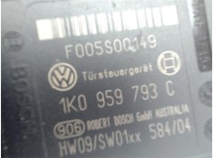 Recambio de motor elevalunas delantero izquierdo para volkswagen golf v plus (5m1) 1.4 trendline referencia OEM IAM 1K0959793C 0