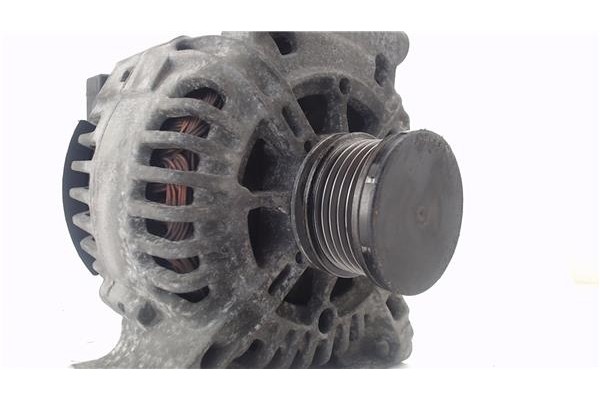 Recambio de alternador para mercedes-benz clase a (bm 169) 2.0 a 180 cdi (169.007) referencia OEM IAM A6401540502  