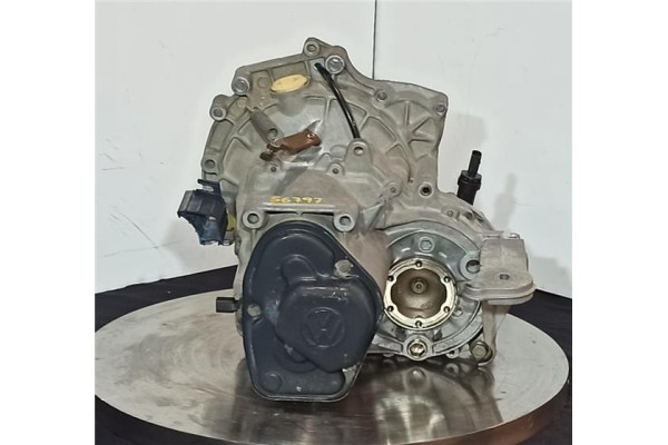 Recambio de caja cambios manual para seat ibiza (6k1) 1.4 16v referencia OEM IAM DCJ  