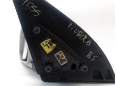 Recambio de retrovisor electrico izquierdo para chevrolet nubira wagon 2.0 cdx referencia OEM IAM 96546791  