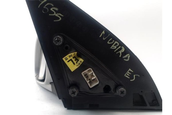 Recambio de retrovisor electrico izquierdo para chevrolet nubira wagon 2.0 cdx referencia OEM IAM 96546791  