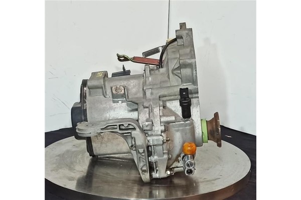 Recambio de caja cambios manual para seat ibiza (6k1) 1.4 16v referencia OEM IAM DCJ  