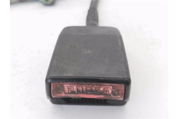 Recambio de anclaje cinturon delantero izquierdo para citroen berlingo 1.9 d (mfwjz) referencia OEM IAM 542346511A  