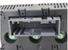 Recambio de display para opel corsa d 1.2 referencia OEM IAM 13373979 13301080 