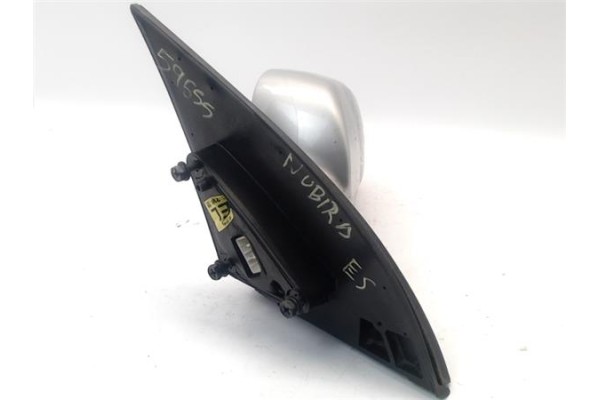 Recambio de retrovisor electrico izquierdo para chevrolet nubira wagon 2.0 cdx referencia OEM IAM 96546791  