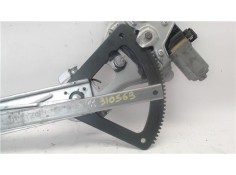 Recambio de mecanismo elevalunas delantero izquierdo para chevrolet aveo hatchback referencia OEM IAM 42490250 96942997 