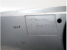 Recambio de retrovisor electrico izquierdo para chevrolet nubira wagon 2.0 cdx referencia OEM IAM 96546791  