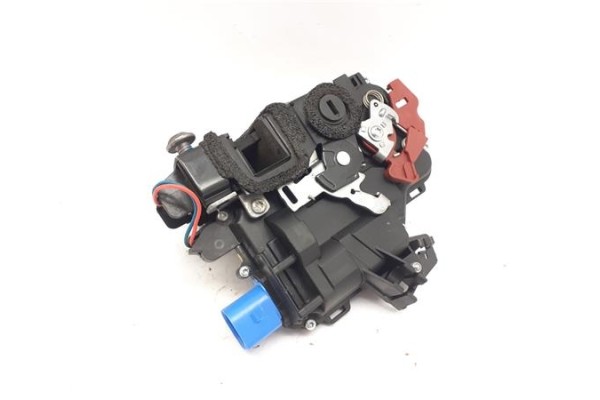 Recambio de cierre electromagnetico trasero izquierdo para skoda fabia (6y2/6y3) 1.4 tdi referencia OEM IAM 6Y0839015A  