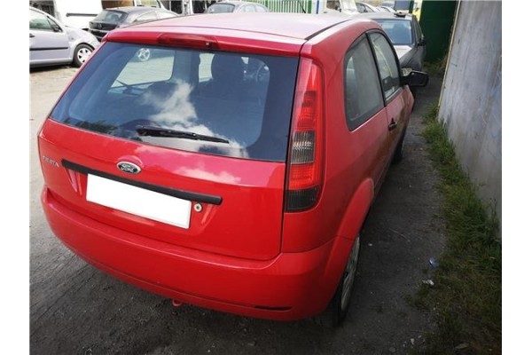 ford fiesta v (jh_, jd_) del año 2005