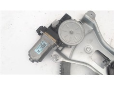 Recambio de mecanismo elevalunas delantero izquierdo para chevrolet aveo hatchback referencia OEM IAM 42490250 96942997 