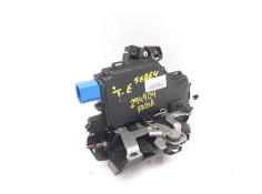 Recambio de cierre electromagnetico trasero izquierdo para skoda fabia (6y2/6y3) 1.4 tdi referencia OEM IAM 6Y0839015A  