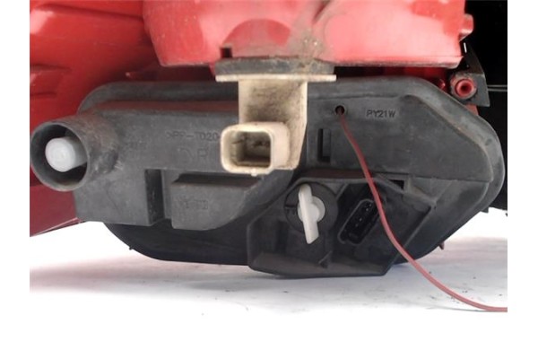 Recambio de piloto trasero derecho para renault megane ii (bm0/1_, cm0/1_) 2.0 dci (bm1k, cm1k) referencia OEM IAM 89397355  