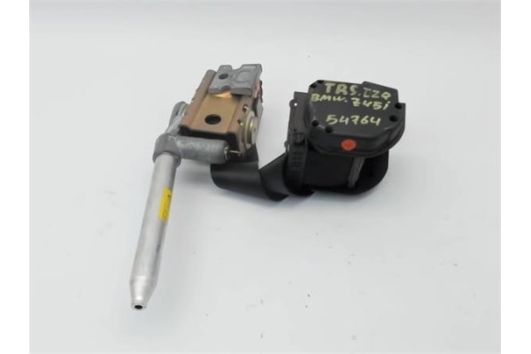 Recambio de cinturon seguridad trasero izquierdo para bmw serie 7 (e65/e66) 4.4 745i referencia OEM IAM   