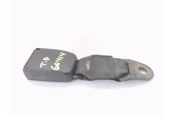 Recambio de anclaje cinturon trasero derecho para citroen berlingo 1.9 d (mfwjz) referencia OEM IAM 00057862  