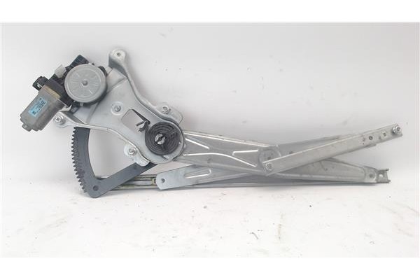 Recambio de mecanismo elevalunas delantero izquierdo para chevrolet aveo hatchback referencia OEM IAM 42490250 96942997 