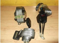 Recambio de juego cinturones trasero para seat toledo (1m2) 1.8 20v referencia OEM IAM 1M0857805HCP  