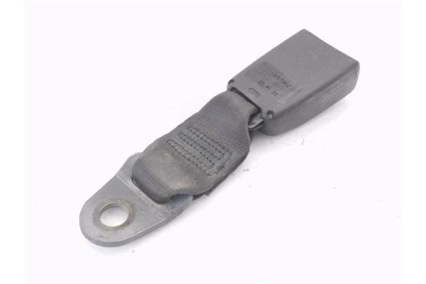 Recambio de anclaje cinturon trasero derecho para citroen berlingo 1.9 d (mfwjz) referencia OEM IAM 00057862  
