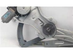 Recambio de mecanismo elevalunas delantero izquierdo para chevrolet aveo hatchback referencia OEM IAM 42490250 96942997 