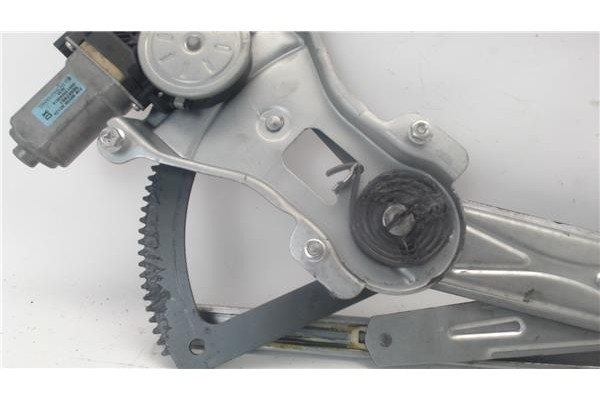 Recambio de mecanismo elevalunas delantero izquierdo para chevrolet aveo hatchback referencia OEM IAM 42490250 96942997 