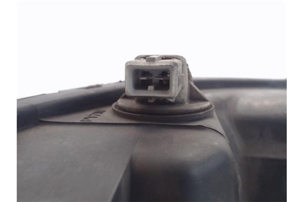 Recambio de faro delantero dcho para peugeot 206 referencia OEM IAM 6205S7  