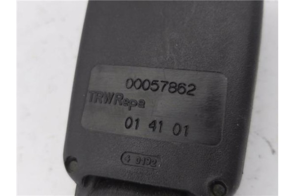 Recambio de anclaje cinturon trasero derecho para citroen berlingo 1.9 d (mfwjz) referencia OEM IAM 00057862  