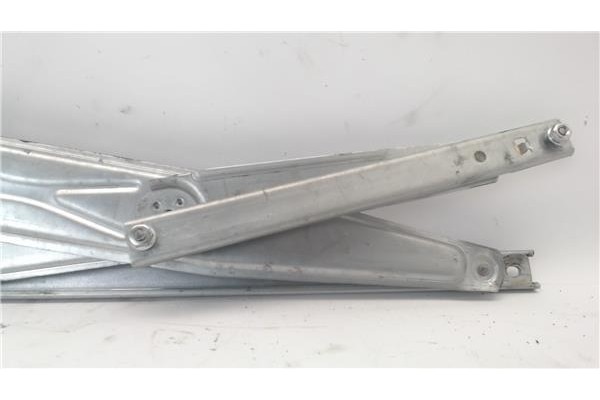Recambio de mecanismo elevalunas delantero izquierdo para chevrolet aveo hatchback referencia OEM IAM 42490250 96942997 