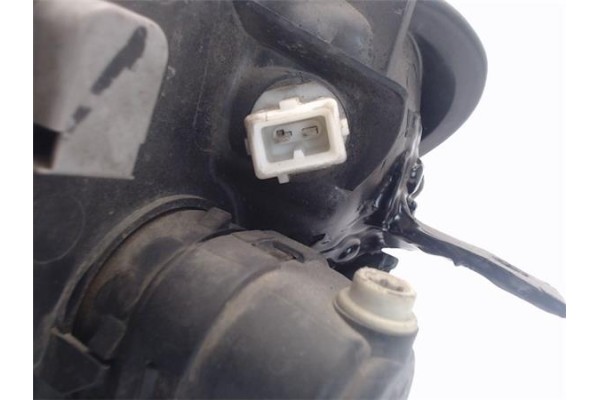Recambio de faro delantero dcho para peugeot 206 referencia OEM IAM 6205S7  