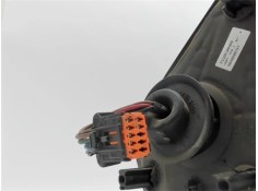 Recambio de retrovisor electrico derecho para peugeot 206 referencia OEM IAM 96480957XT  