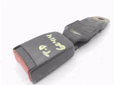 Recambio de anclaje cinturon trasero derecho para citroen berlingo 1.9 d (mfwjz) referencia OEM IAM 00057862  