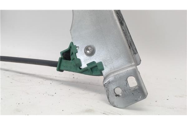 Recambio de mecanismo elevalunas delantero izquierdo para citroen c2 referencia OEM IAM 0206013609 A53106 