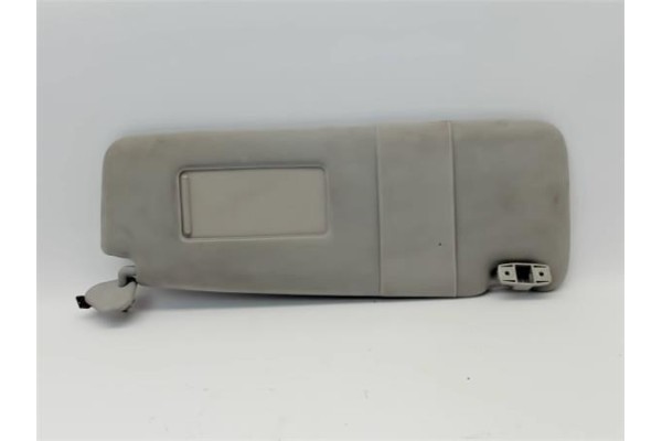 Recambio de parasol derecho para bmw serie 7 (e65/e66) 4.4 745i referencia OEM IAM   