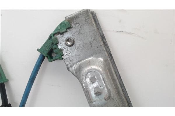 Recambio de mecanismo elevalunas delantero izquierdo para citroen c2 referencia OEM IAM 0206013609 A53106 