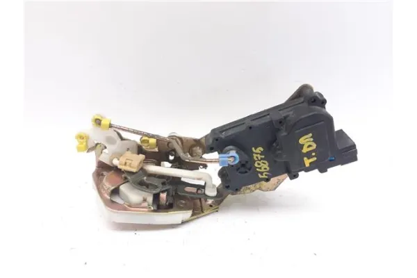 Recambio de cierre electromagnetico trasero derecho para daewoo matiz 0.8 referencia OEM IAM 96612266  