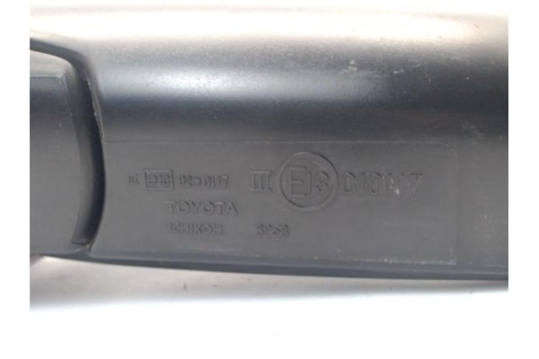 Recambio de retrovisor izquierdo para toyota corolla (e11) 1.4 (ee111_) referencia OEM IAM 879401E860  