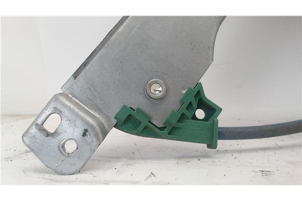 Recambio de mecanismo elevalunas delantero izquierdo para citroen c2 referencia OEM IAM 0206013609 A53106 