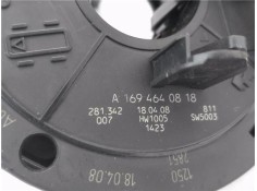 Recambio de anillo airbag para mercedes-benz clase a (bm 169) 2.0 a 180 cdi (169.007) referencia OEM IAM A1694640818  