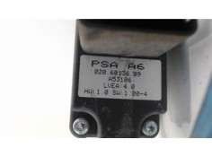 Recambio de mecanismo elevalunas delantero izquierdo para citroen c2 referencia OEM IAM 0206013609 A53106 