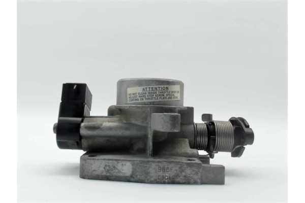 Recambio de caja mariposa aire para ford ka (ccq) 1.3 i referencia OEM IAM 97BFAD 861114 